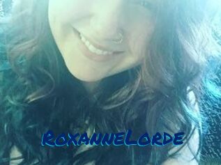 RoxanneLorde