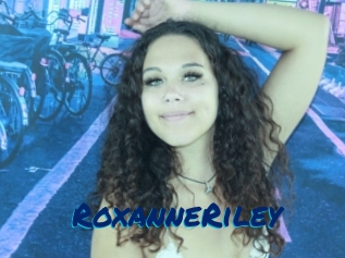 RoxanneRiley Sexe City