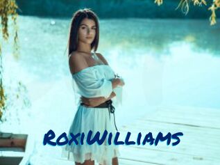 RoxiWilliams