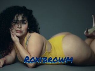 Roxibrowm