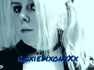 RoxieDixonxXx