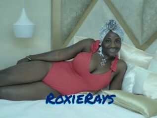 RoxieRays