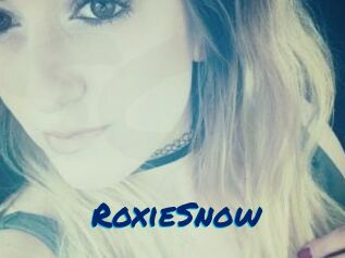 RoxieSnow