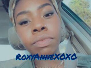 RoxyAnneXOXO