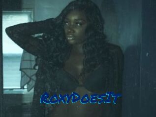RoxyDoesIt