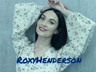 RoxyHenderson