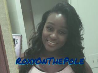 RoxyOnThePole