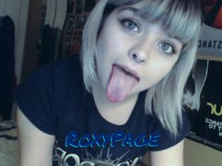 RoxyPage