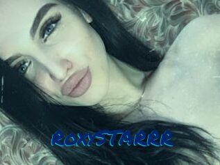 RoxySTARRR
