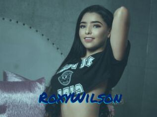 RoxyWilson