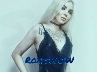 RoxysWOW Sexe City