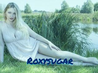 Roxysugar