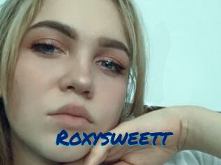 Roxysweett