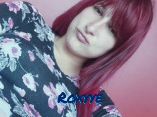 Roxyye