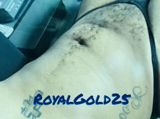 RoyalGold25