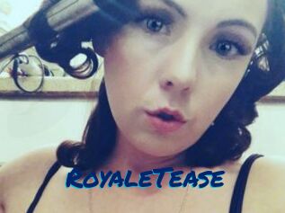 RoyaleTease Sexe City