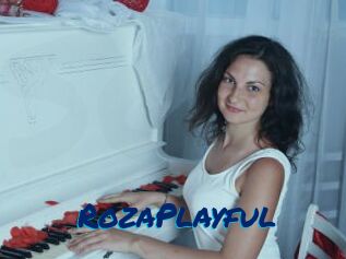 RozaPlayful