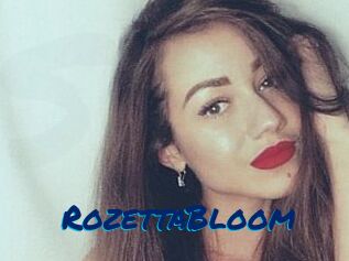 RozettaBloom