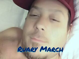 Ruary_March