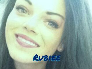 Rubiee