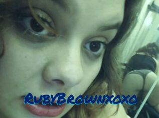 RubyBrownxoxo