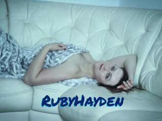 RubyHayden