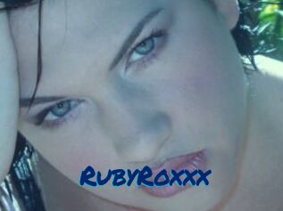RubyRoxxx