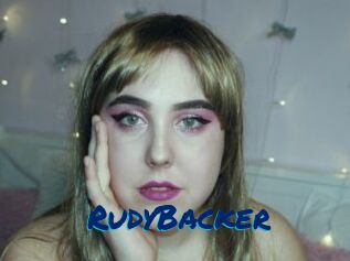 RudyBacker