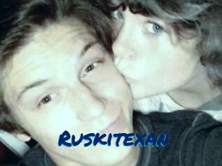 Ruskitexan