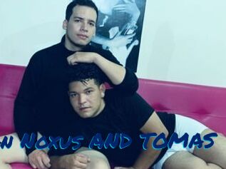 Ryan_Noxus_AND_TOMAS Sexe City