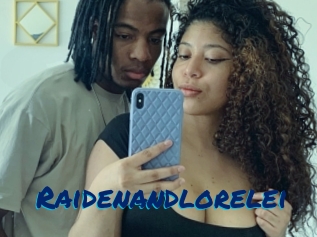 raidenandlorelei Sexe City