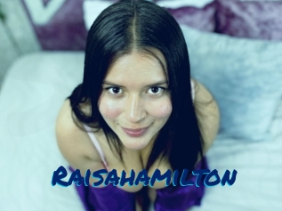 Raisahamilton