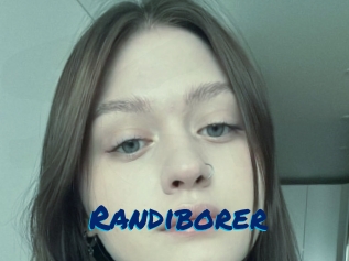 Randiborer