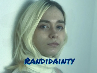 Randidainty