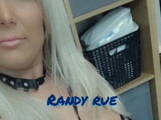 Randy_rue