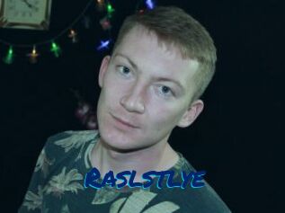 Raslstlye