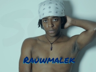 Rauwmalek