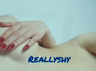Reallyshy