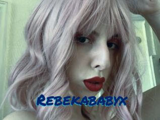 Rebekababyx