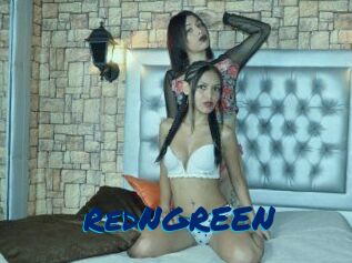 redNGREEN Sexe City
