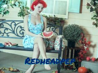 Redheadpep