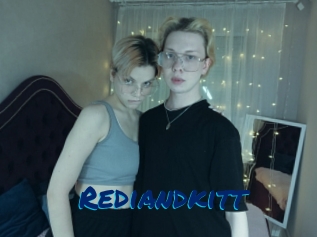 Rediandkitt