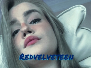 Redvelveteen