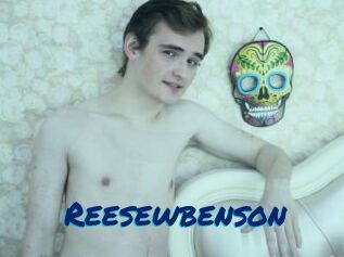 Reesewbenson