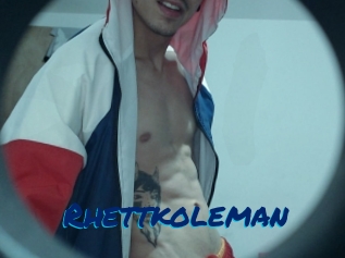 Rhettkoleman