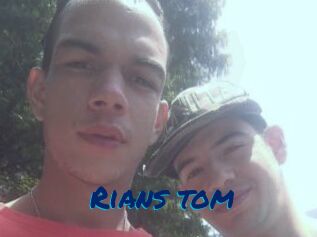 rians_tom Sexe City