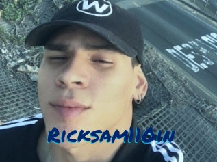 ricksam110in Sexe City