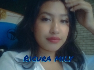 Ricura_mily
