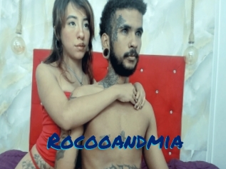 rocooandmia Sexe City