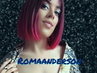 Romaanderson